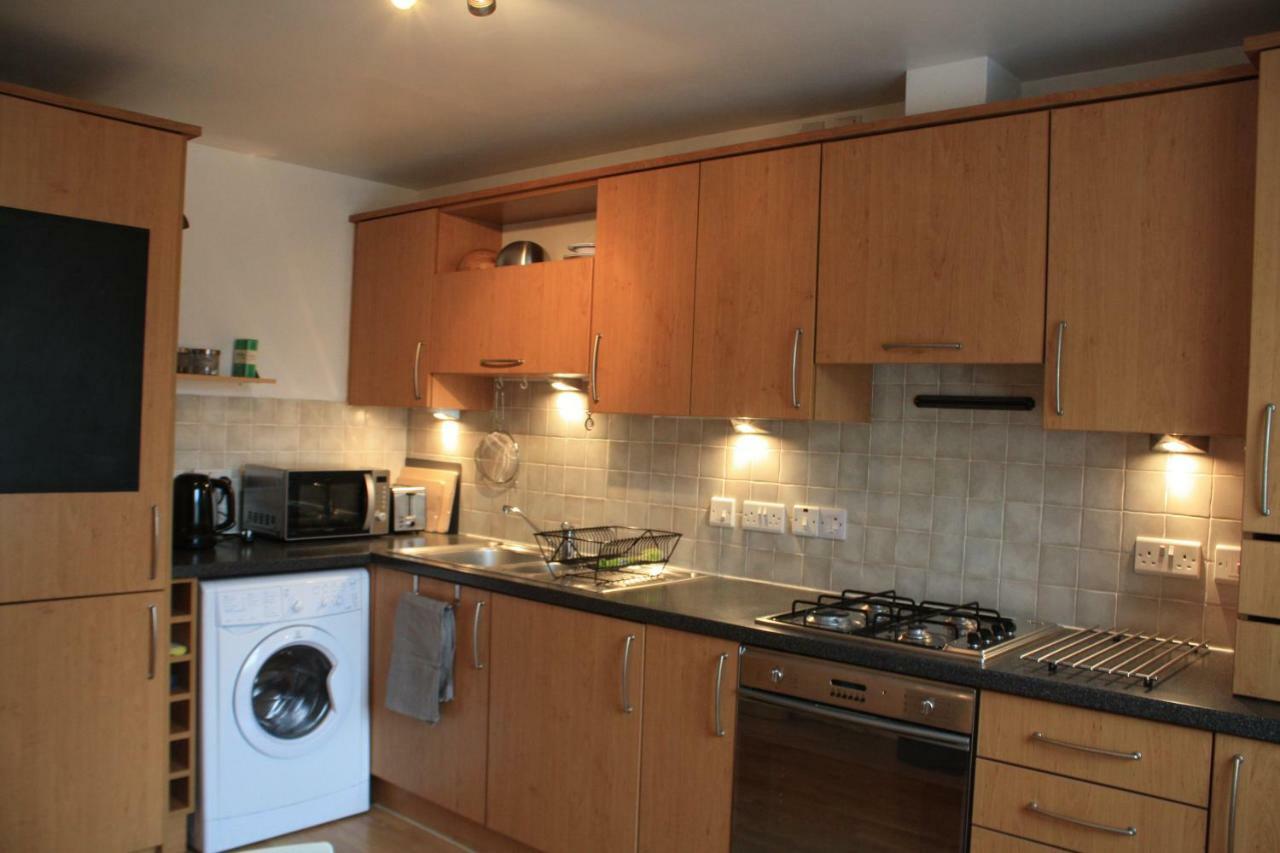 Riverside Apartment Inverness Exterior foto